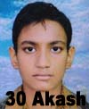 30 Akash Rajput