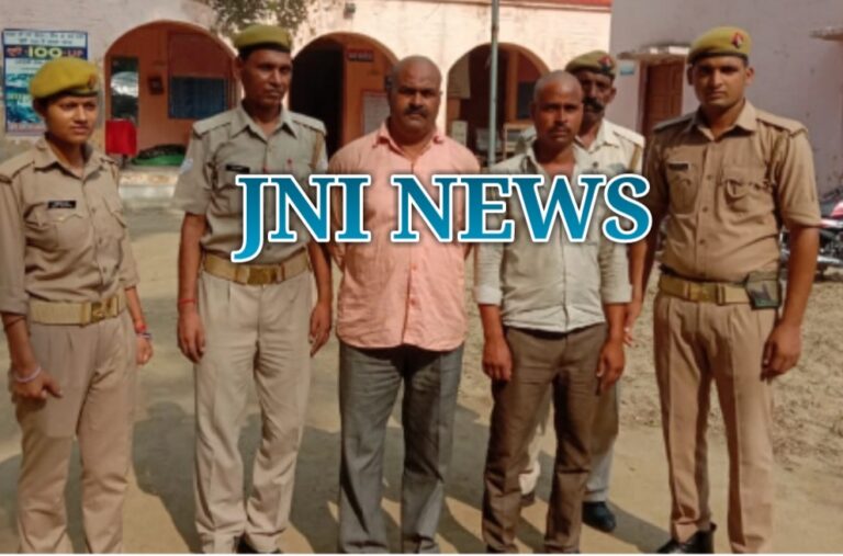 जिलाबदर आरोपी सहित दो पुलिस पर फायरिंग में गिरफ्तार