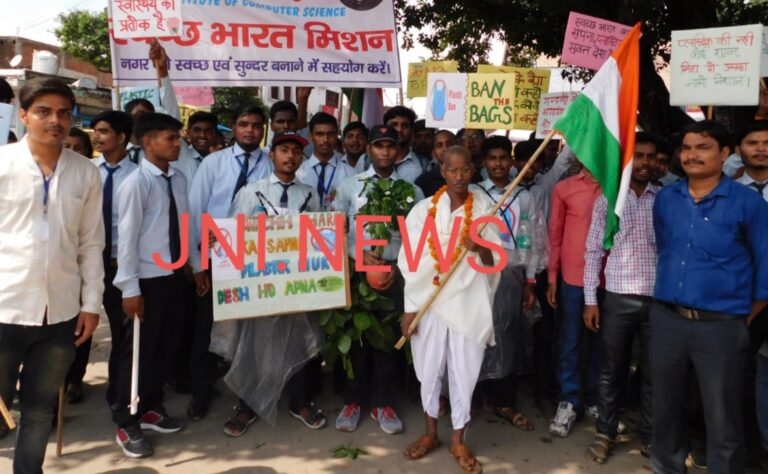 जयंती पर जगह-जगह याद किये गये बापू