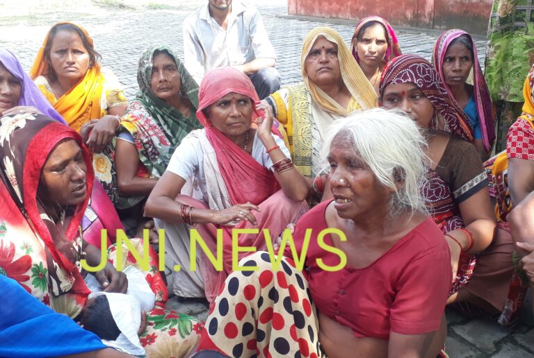 ट्रेन से कटकर मजदूर की दर्दनाक मौत