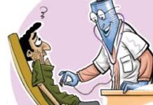 फिर झोलाछाप चिकित्सकों पर विभाग का एक्शन!