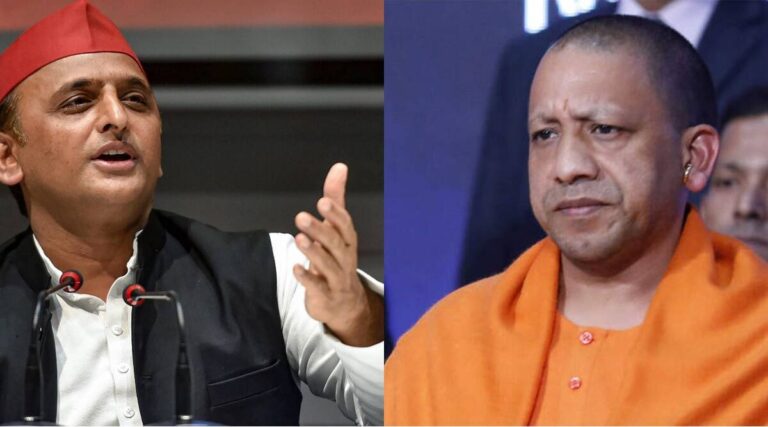 मुस्लिम क्षेत्रों में खूब दौड़ी सपा की साइकिल,भाजपा ने भी लगाया एड़ी-चोटी का जोर