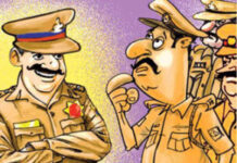 तीन क्षेत्राधिकारियों के तबादले, सर्किल बदले