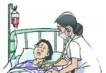 पंखे के प्लग से करंट लगने पर महिला की मौत, बचाने पहुंची बेटी बाल-बाल बची