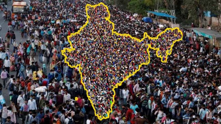 आबादी के मामले में चीन को पछाड़ सकता है भारत:संयुक्त राष्ट्र महासंघ