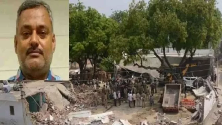 बिकरू कांड में पुलिस टीम पर हमला करने के मामले में आरोपी दोषमुक्त