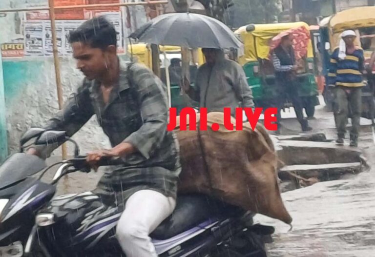 प्रदेश में फिर रफ़्तार पकड़ेगा मानसून,आगामी 24 घन्टे में भारी बारिश की सम्भावना