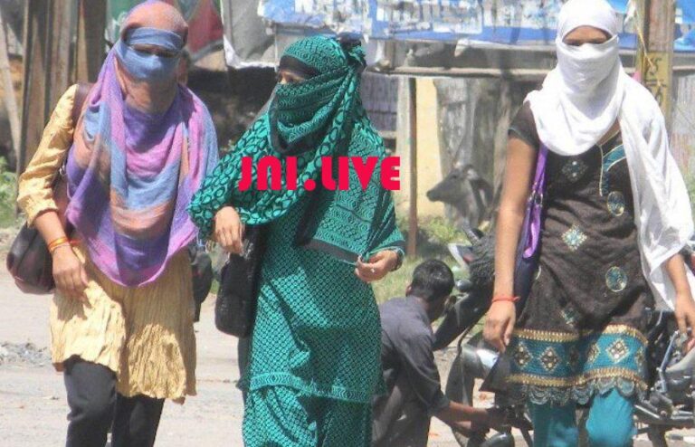 प्रदेश में लू का अलर्ट जारी,तापमान 45 डिग्री सेल्सियस तक पहुंचने की संभावना!