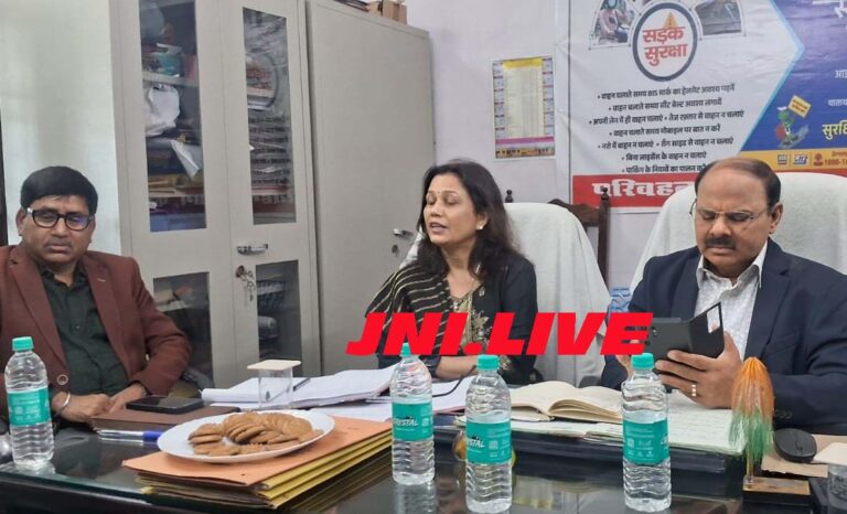 डग्गामार व ओबर लोड वाहनों पर होगी प्रभावी कार्यवाही