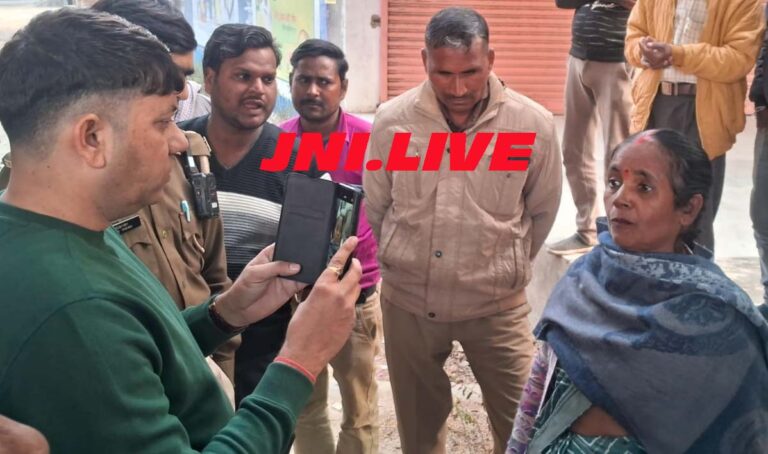 पूर्व आरईएस ठेकेदार की पत्नी से सरेराह टप्पेबाजी, जेबरात व नकदी साफ