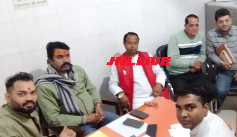 सीएमओ को स्वास्थ्य मिशन कर्मचारी संघ की चेतावनी