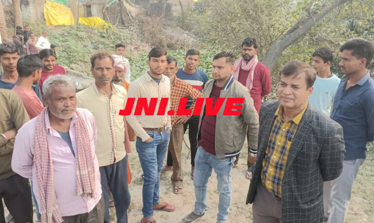 मगरमच्छ निकलने के 24 घंटे बाद भी वन विभाग की पकड़ से दूर