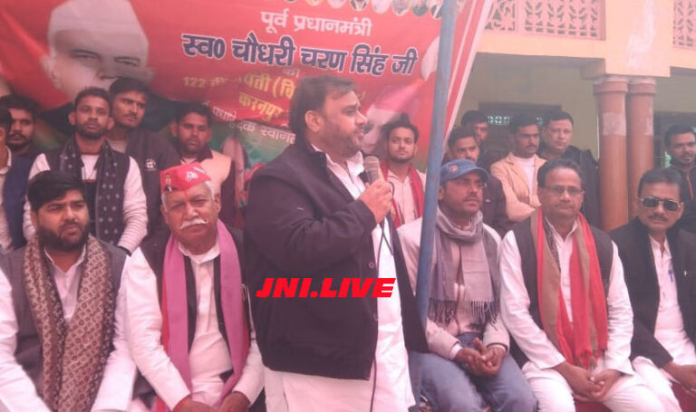 चौधरी चरण सिंह का जीवन गरीब, किसान और मजदूरों को रहा समर्पित