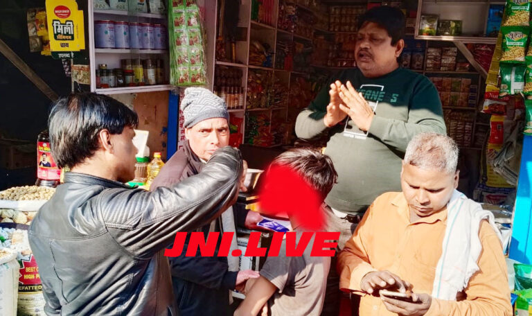 दुकानों पर होता मिला बाल श्रम, नोटिस जारी