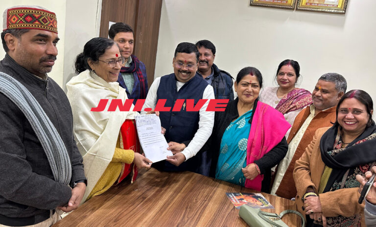 भाजपा जिलाध्यक्ष के 42 दावेदारों नें किया आवेदन, सूची जारी