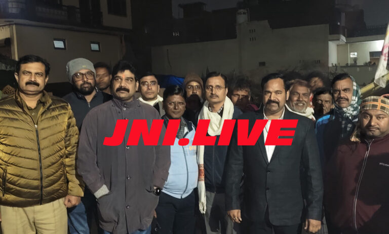 नववर्ष पर जरूरतमंदों को बांटे कम्बल