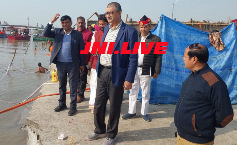 डीएम नें मेला रामनगरिया का किया निरीक्षण