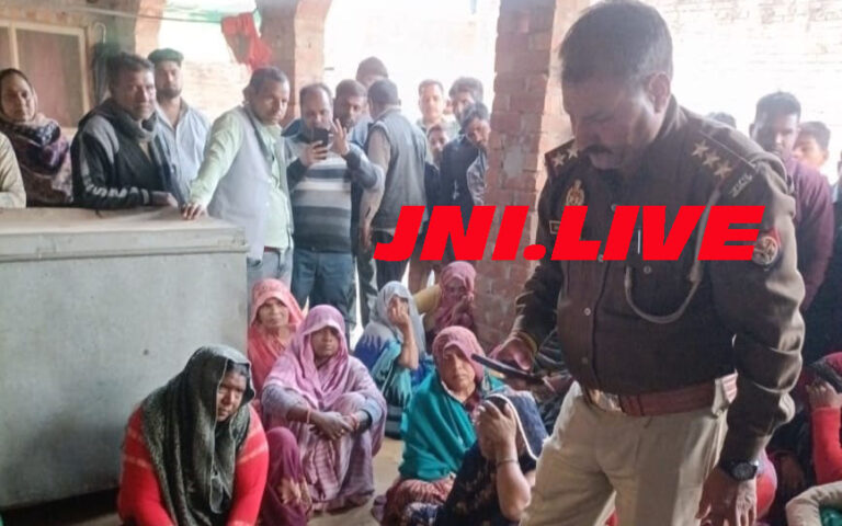 जीवनसंगिनी के मायके जाने पर फांसी लगा दी जान