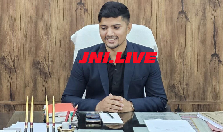 प्रशिक्षु आईएएस महेंद्र सिंह को एसडीएम सदर का चार्ज