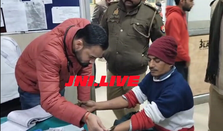 जिला जेल में कैदी को रूपये ना देनें पर जेलर नें भूंखा रखकर पीटा, न्यायालय के आदेश पर हुआ मेडिकल