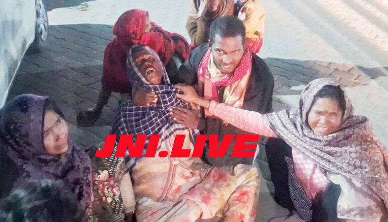 कार से भिडंत में टैम्पों चालक सहित दो की मौत