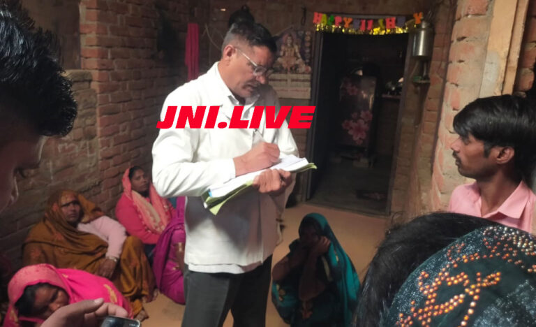सब्जी विक्रेता नें फांसी लगाकर दी जान