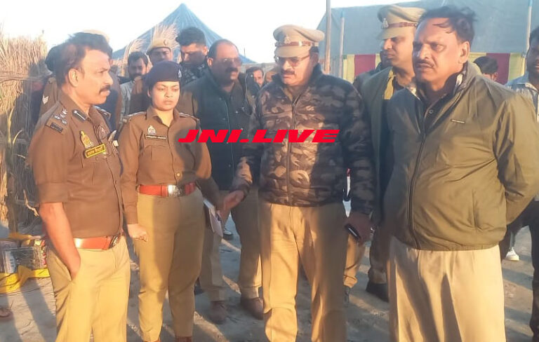 बड़ी खबर: गंगा में डूबे दो चचेरे भाई, रेस्क्यू जारी