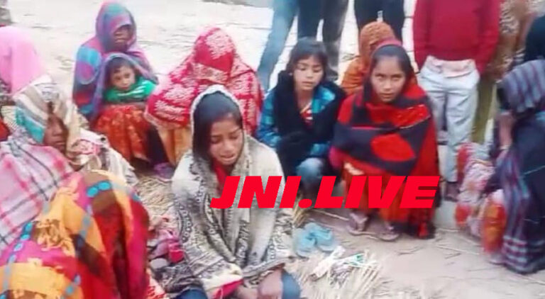कोटेदार की मौत से मचा कोहराम