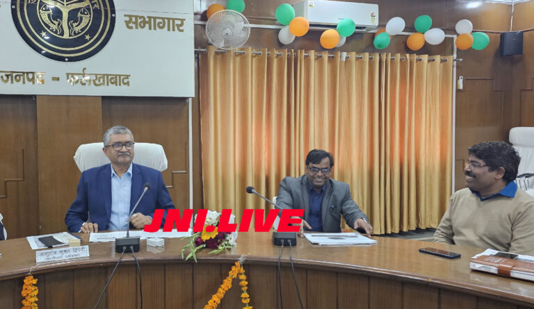 ग्रह फीडर पर तैनात नही किया जाये लाइन मैंन: डीएम