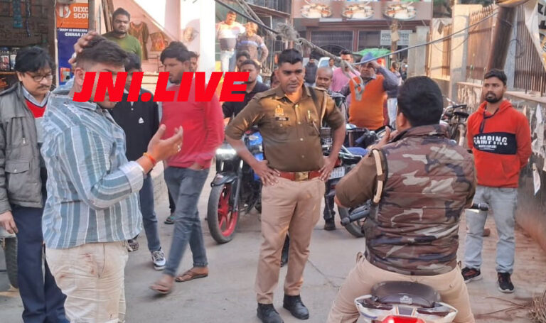 पूर्व सैनिक के पुत्र को दबंगों नें दौड़ा-दौड़ा का पीटा, किया लहूलुहान