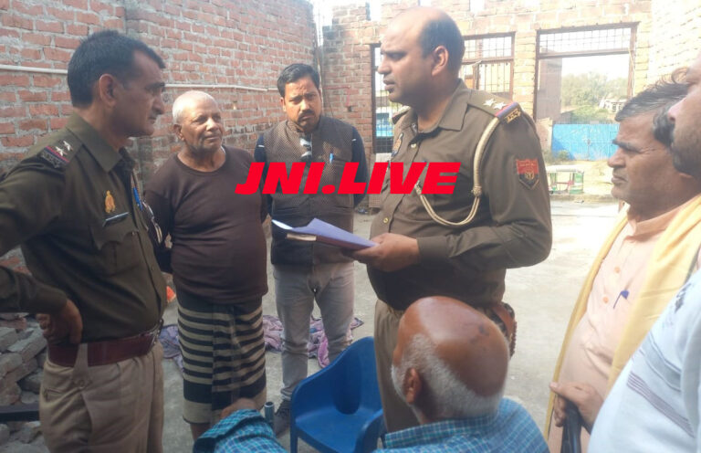 रिटायर्ड कानून-गो के पुत्र ने लगाई फांसी