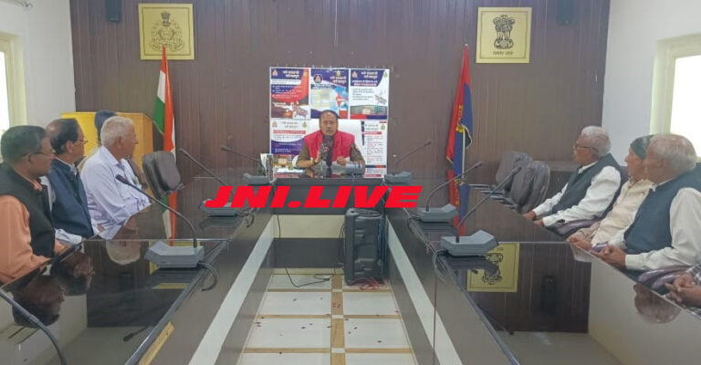 पुलिस पेंशनर्स की समस्याओं का त्वरित करें समाधान