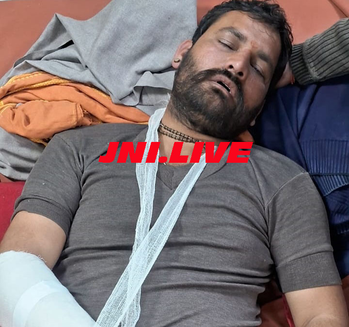 मेला रामनगरिया में हुई मारपीट में ट्रिपल  तहरीर,जाँच कर रही पुलिस