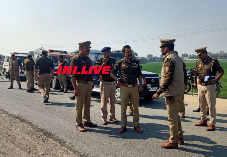 माघी पूर्णिमा स्नान को लेकर पुलिस अलर्ट,  एसपी नें परखी व्यवस्था