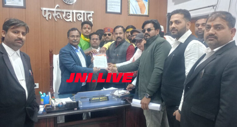 महंत सत्यगिरि की गिरफ्तारी की मांग, कई संगठन लामबंद