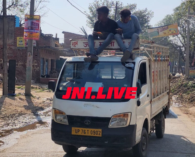 बिना फिटनेस संचालित 11 वाहन सीज