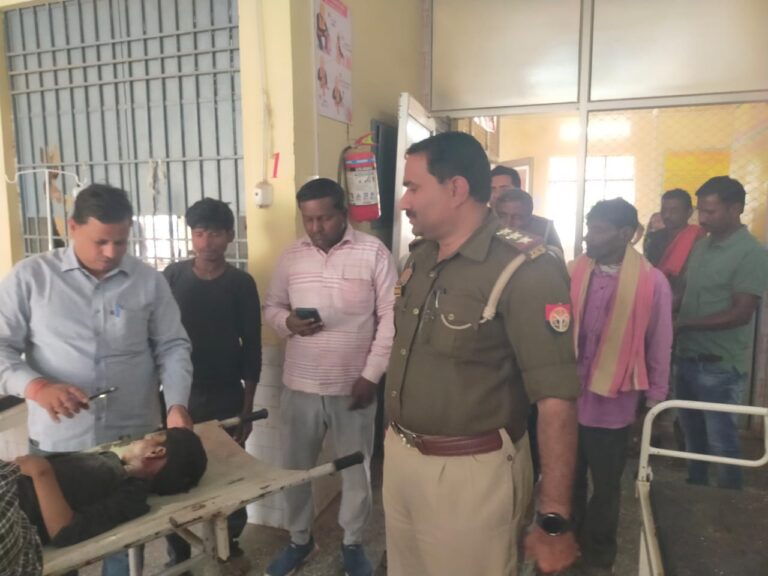 अज्ञात वाहन की टक्कर से बालक की मौत