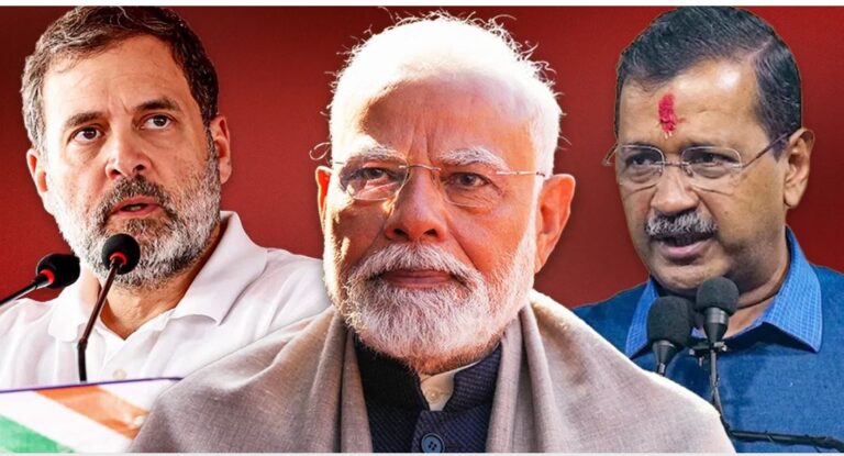 दिल्ली का दिल जीत गई भाजपा