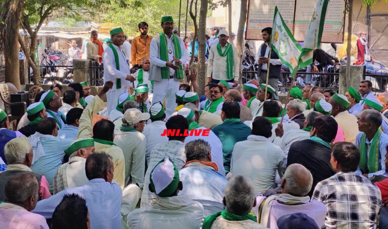 पंजाब सरकार के खिलाफ भाकियू नें खोला मोर्चा