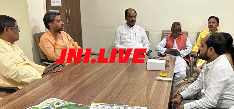 सरकार के आठ साल बेमिसाल की जानकारी देनें घर-घर जायेगी बीजेपी