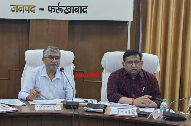 पर्यटन विकास निगम की धीमी गति व खराब गुणबत्ता से डीएम खफा