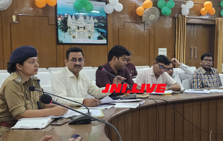 पांचाल घाट सेतु का 31 मार्च तक मरम्मत कार्य पूर्ण करने के निर्देश