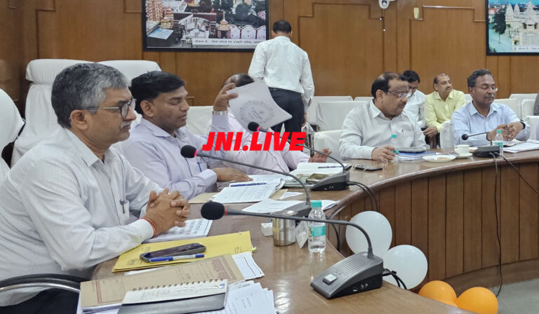 वाणिज्य कर विभाग की बसूली लक्ष्य से अत्यंत कम, डीएम खफा