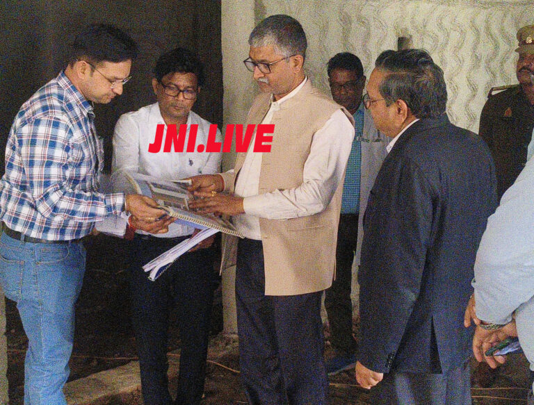 निर्माण कार्य की सामग्री का मानक हो बेहतर