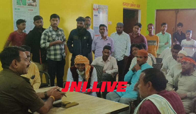 शांति से त्योहार मनाने की अपील, कानून तोड़ा तो होगी कार्यवाही