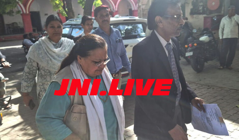 पूर्व विधायक लुईस खुर्शीद कोर्ट में पेश, सुनवाई की तिथि बढ़ी