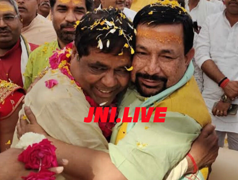 नये जिलाध्यक्ष की ताजपोशी से सांसद की हनक बढ़ी, कुछ की साख पर बट्टा !