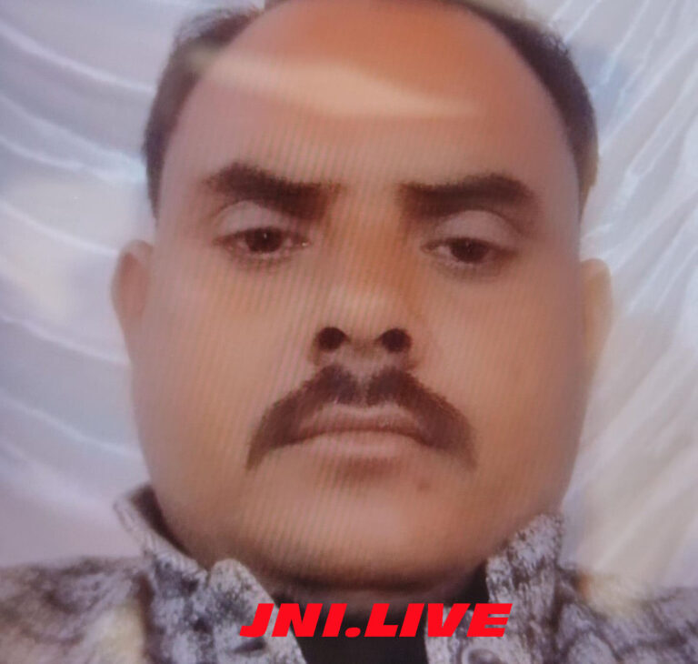 मार्ग दुर्घटना में बैंक मित्र नें तोड़ा दम