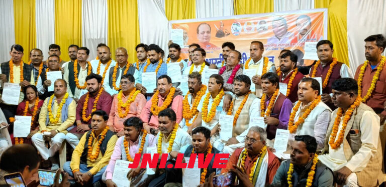 अखिल भारतीय लोधी कल्याण महासभा की जिला कमेटी घोषित