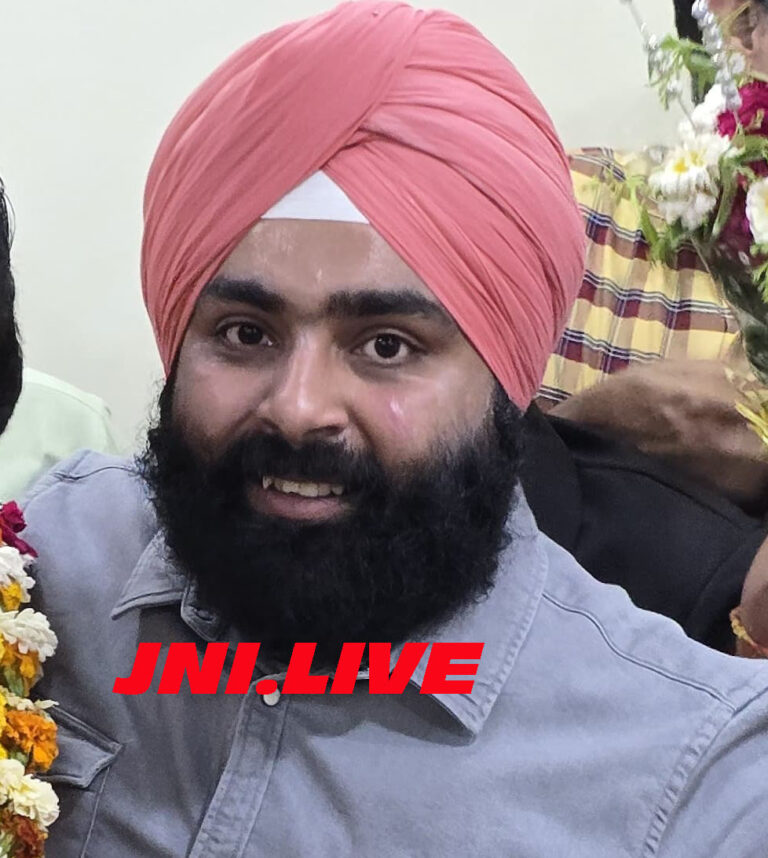 सरदार तोषित फायरवर्क डीलर बेलफेयर एसोसिएशन के प्रदेश सचिव मनोनीत